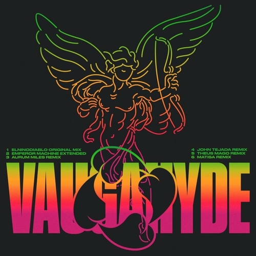 Elninodiablo - Vaugahyde (The Remixes) [ELND0010]